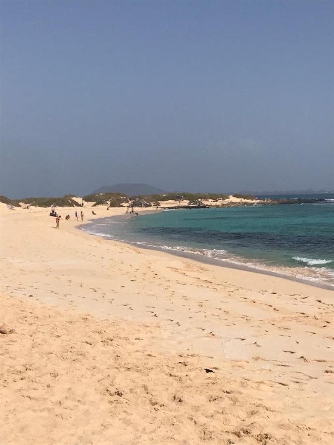شقة Casa Sotavento كوراليهو المظهر الخارجي الصورة