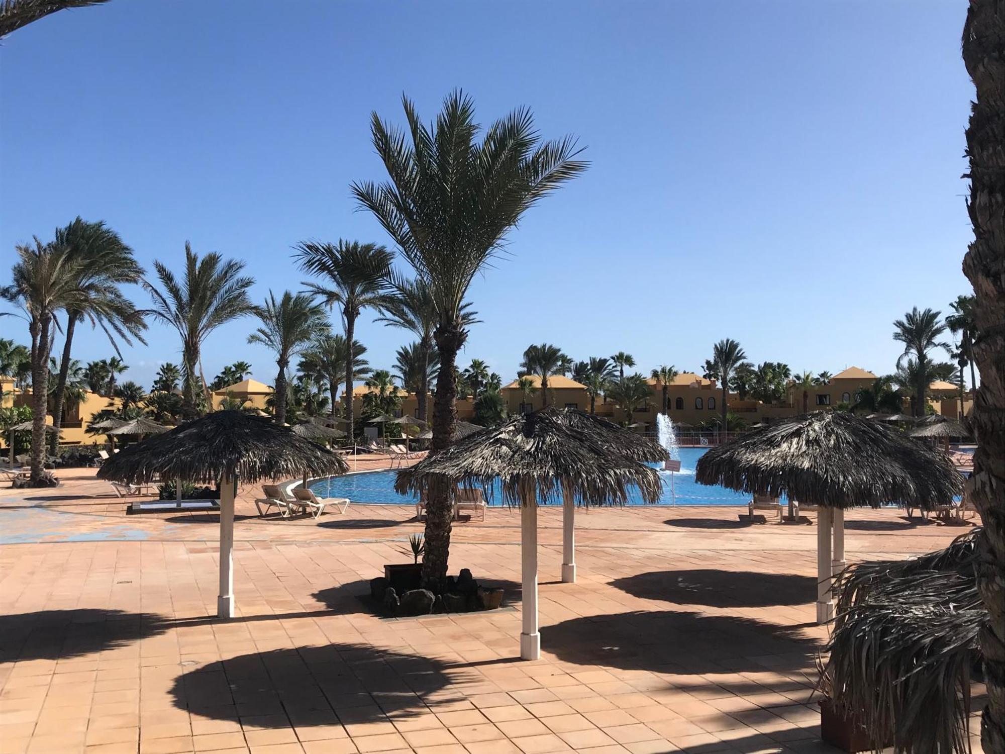 شقة Casa Sotavento كوراليهو المظهر الخارجي الصورة