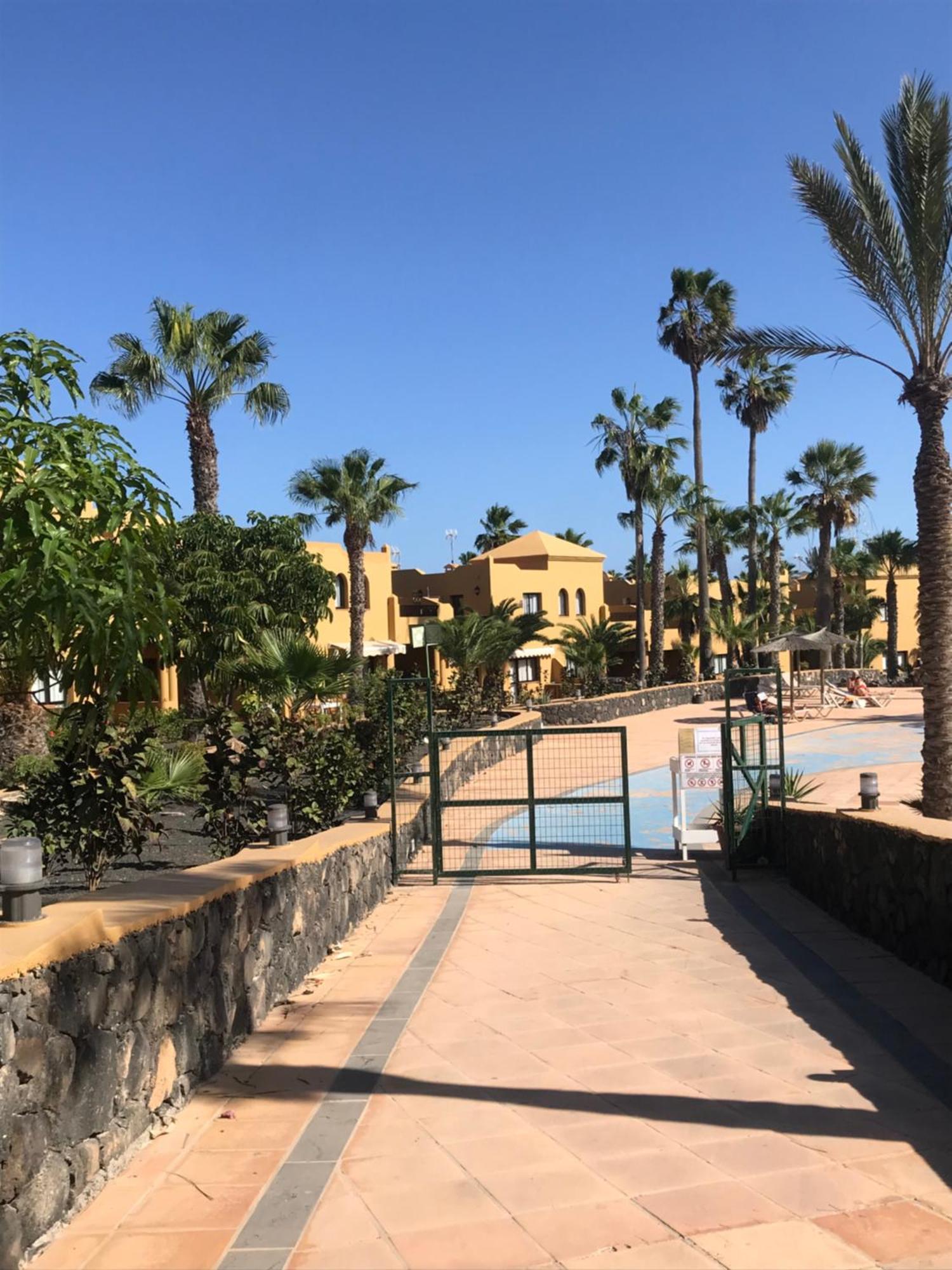 شقة Casa Sotavento كوراليهو المظهر الخارجي الصورة