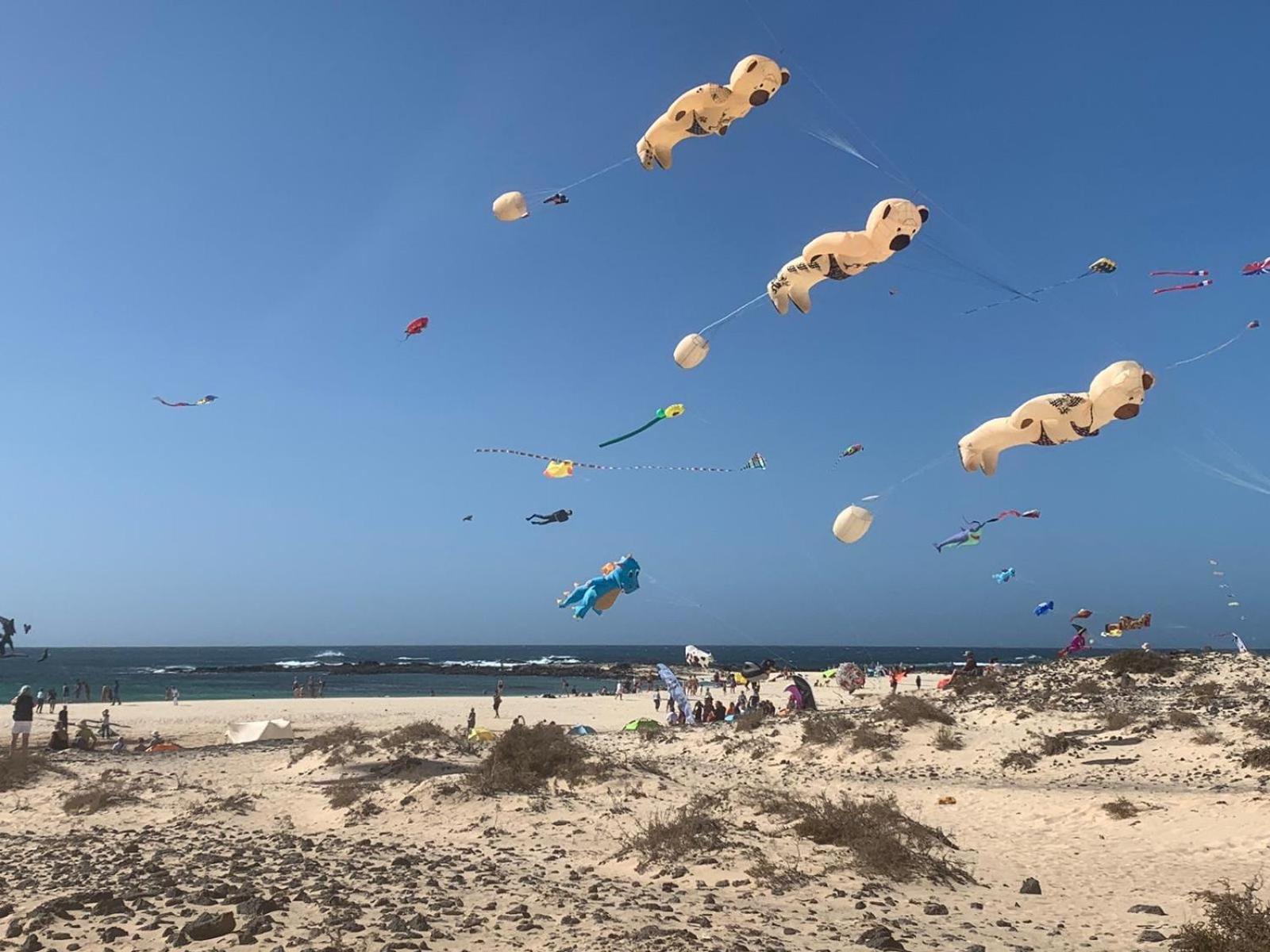 شقة Casa Sotavento كوراليهو المظهر الخارجي الصورة