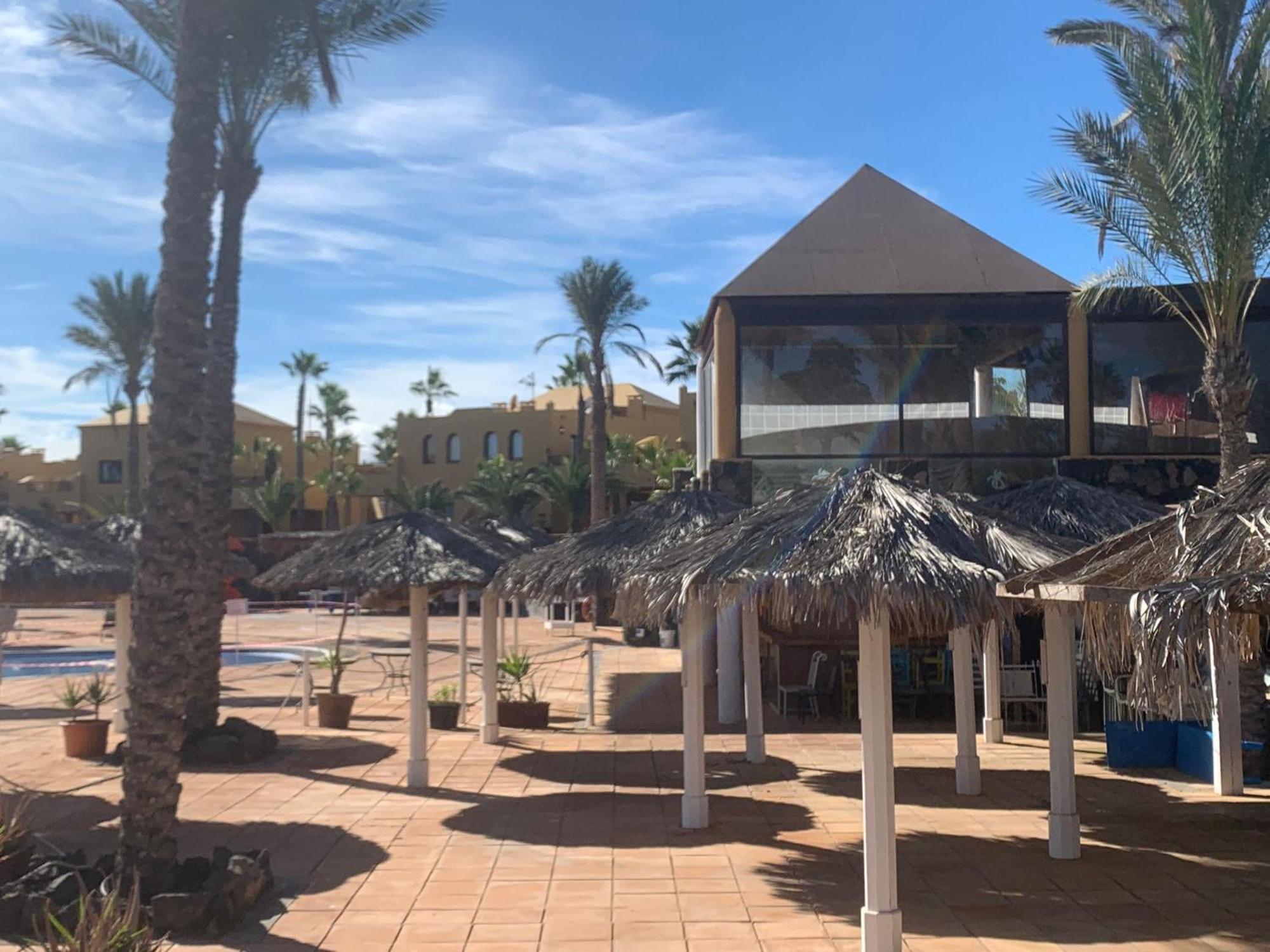 شقة Casa Sotavento كوراليهو المظهر الخارجي الصورة
